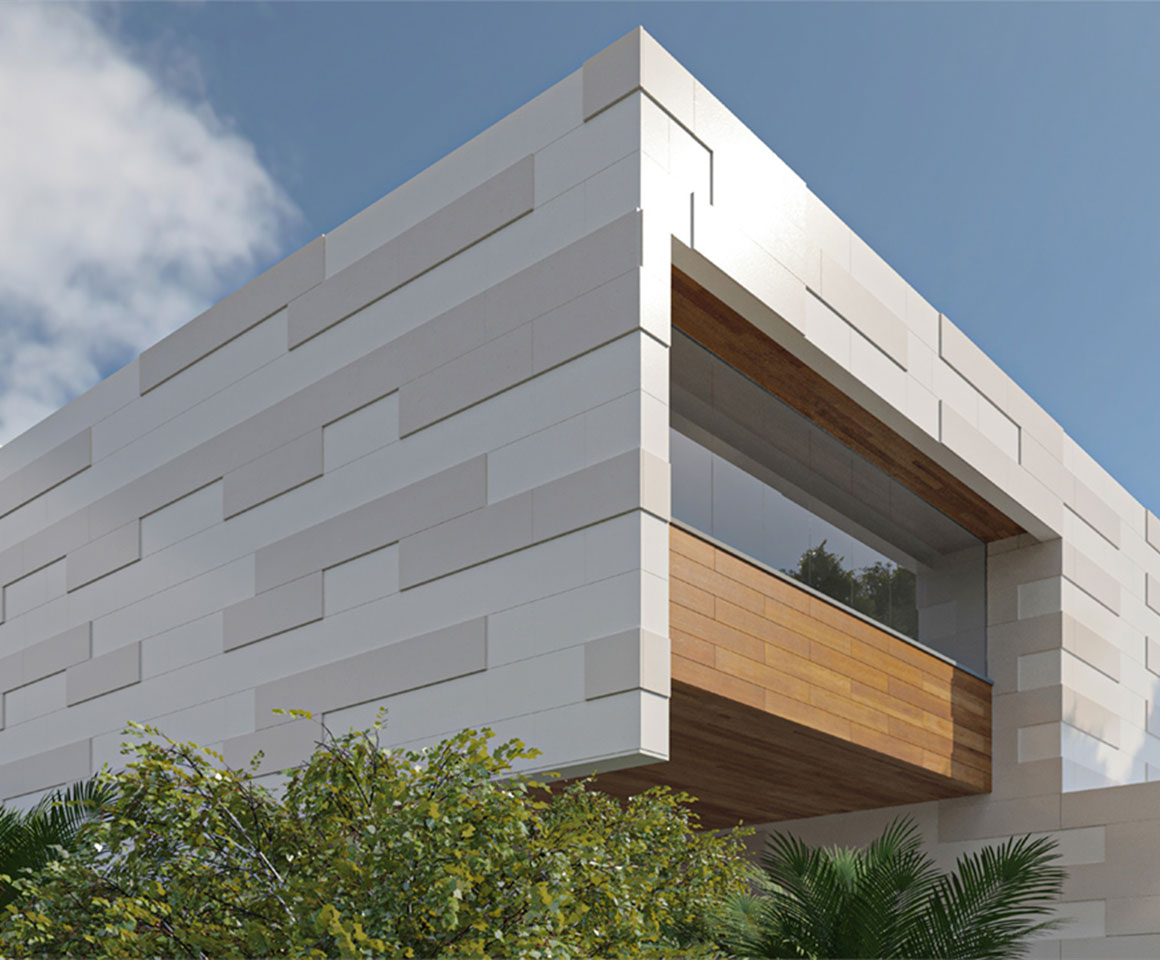 Dış Cephe ve İç Mekân Uygulamalarında Doğru Malzeme Seçimi